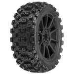 Pro-line Racing Badlands Mx M2 1/8 Mtd Mach 10 Black Wheels F/r PRO906721 Rc New. Price: $51.18.