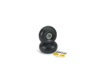 Dubro Teaded Lightweight J3 Cub Wheels 4.25" Lite DUB425TLC New. Price: $45.45.