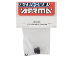 Arrma ARA311002 SAFE-D5 Steel Mod 0.8 Pinion Gear (19T) 3S Granite,senton Hh New. Price: $14.49.