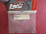 Team Losi LOSB3125 Transmission Drive & Selector Pin Set 1/8 LST2 Aft. #0194 New. Price: $6.99.