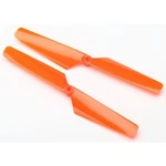 Traxxas 6630 - Alias Rotor Blade Set, Orange (2) New. Price: $8.79.