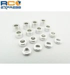 Hot Racing M3 Aluminum Standoff Spacer Set (4X)(1.5-2.5-3.5-4.5MM) SPC3004 New. Price: $9.81.