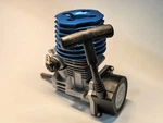 .15 Nitro Engine Pull Start 2.5CC Side Exhaust For 1/10 Kyosho FW-06 Hsp Hpi New. Price: $195.00.