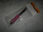 Rc Hpi Exhaust Coupling Set Rubber Purple (2) 72210 New. Price: $40.90.