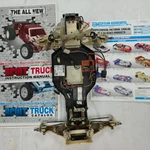 Vintage 1990'S Team Associated RC10T Trucks B Stamped Chassis Manual, Catalog Used. Price: $219.99.