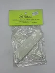 Kbdd #4084 Extreme Edition Pearl White 112MM Tail Blades New. Price: $19.99.