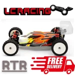 Lc Racing BHC-1 Rc Buggy Rtr 1/14 2WD Race Car Brushed Mini Fast Lipo Electric New. Price: $194.99.