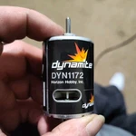 Dynamite 15T Brushed Rc Electric Motor DYN1172 For Model Vehicles Used. Price: $15.00.