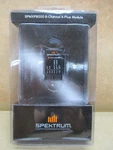 Spektrum SPMXP8000 Eight Channel X-plus Module Nib New. Price: $59.99.