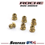 Roche - P12V, P12V2 Aluminum M2.5X4.3MM Ball Stud (310159) New. Price: $9.99.