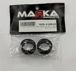 Marka Racing Mini-z Rcp Rubber Rear Radical Tire (1 Pair) MZR-V1RR10 New!. Price: $14.99.