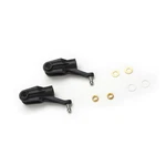 Blade Flybarless Main Rotor Grip Set B450 X BLH4317 Replacement Helicopter Parts New. Price: $15.98.