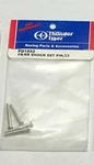 Thunder Tiger PD1892 Front/ Rear Shock Set Pin S3/G3 New. Price: $12.72.