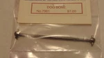 Team Associated 7361 Dog Bone Driveshaft New. Price: $22.00.