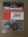Traxxas 5107A Ball Bearings, Black Rubber Sealed New. Price: $6.99.