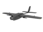 Heewing T2 Cruza Dual Motor 1.2M Pnp Fpv Plane Kit New. Price: $479.99.