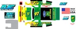 Asphalt Truck 1RC1025 Wrap Chad Little 1998 New. Price: $45.00.