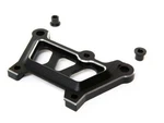 Losi LOS351008 Front Top Plate Black Aluminum Desert Buggy Xl-e New. Price: $55.99.