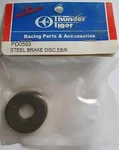 Thunder Tiger PD0593 Steel Brake Disc,eb/k Gtt New. Price: $20.00.