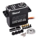 55KG High Torque Servo Speed Hv 8.4V Coreless Rc Steering Motors S... New. Price: $86.02.