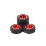 4X Alloy Rim Rally Wheel Tire For Rc Hobby Model 1/28 Wltoys K969 K989 Mini- Z Q New. Price: $19.99.