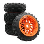 Wasteland Front Rear Tire Kit In Us For 1/5 Hpi Baja Rv Km 5B Rc Car Parts New. Price: $118.99.