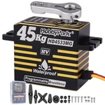 Hobbypark Waterproof Rc Servo High Torque Brushless Motor Metal Gear Digital ... New. Price: $105.16.