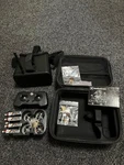 Newbeedrone Acrobee Lite Rtf Kit Fpv Micro Tiny Whoop Indoor Racing Used. Price: $239.00.