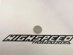 Factory B Pipe Lord Mount Insulating Washer -yamaha Kawasaki Jet Ski Waverunner New. Price: $6.00.