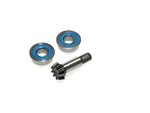 ASC80947 Team Associated RC8T4 Truggy Updated 9T Diff Pinion Gear Front Or Rear New. Price: $17.99.