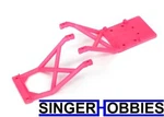 Traxxas Skid Plate Stampede Front/rear Pink New Package TRA3623P TRA1. Price: $10.75.
