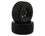 Traxxas Slash Modified Hoosier Pre-mounted Dirt Oval Tires Grey 2 TRX10473X New. Price: $27.93.