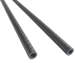 2MM Thickness Carbon Fiber Tube 8MMX4MMX420MM 3K Roll Wrapped Twill Matte Sur... New. Price: $28.96.