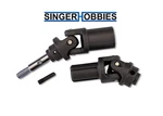 Traxxas 10850 Mini Slash 4X4 Driveshaft Assembly New. Price: $12.99.