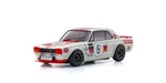 Kyosho America Asc MA-020 1972 Nissan Skyline 2000GT-R Body KPRC10 MZP472R New. Price: $59.99.