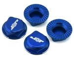 J&t Bearing Co. Aluminum 17MM Serrated Wheel Nuts Blue Set Of 4 (JTB-JT11160-BL) New. Price: $22.97.