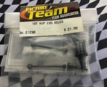 Team Associated RC18T Mip Cvd Axles 21230 New. Price: $66.00.