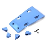 Strc Aluminum Front Skid Plate (blue) For Team Associated SC10 STC9816B New. Price: $34.99.