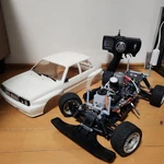 Current 4WD Kyosho GP-10 Futaba Proposal Search Tamiya Yokomo Hpi Used. Price: $295.00.