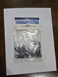 Team Associated 89076 RC8 Camber Rod Ends New. Price: $18.00.
