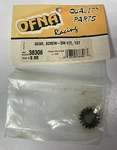 Ofna 38306 Gear, Screw On 17T 1ST Factory Manual # (L-41A) Rc Car Part New. Price: $10.99.