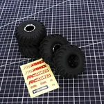 Rcawd Axial SCX24 Crawler Wheels & Rims Large Monter Truck Tires New. Price: $59.99.