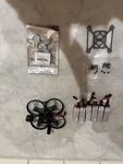 Betafpv Pavo 20 Pro-good Condition Used. Price: $470.00.