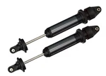 Traxxas 7761A Aluminum Gtx Shocks, Black, X-maxx (2) New. Price: $69.95.