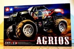Tamiya Agrios 4X4 Rc Monster Truck 1/10 Electric New Japan. Price: $1174.99.