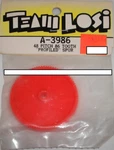 Team Losi LOSA3986 A-3986 48 Pitch 86T Profiled Spur Gear New. Price: $34.99.