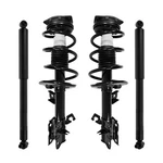 4-11733-255510-001 Unity Shock And Fully Loaded Strut Set Of Left & Right New. Price: $217.44.