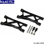 Hot Racing LMCB5601 Aluminum Rear Arm Set: Losi Micro-b New. Price: $19.88.