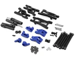 Traxxas Slash 2WD Extreme Heavy Duty Driveline & Suspension Upgrade Kit (blue) New. Price: $99.95.