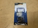 E-flite 6.0-GRAM Digital Super Sub-micro Servo EFLRDS60 New. Price: $24.95.